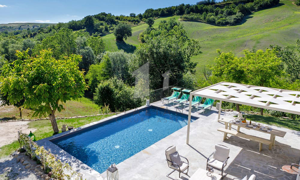Country House Mercato Saraceno Cesena Emilia Romagna Italy