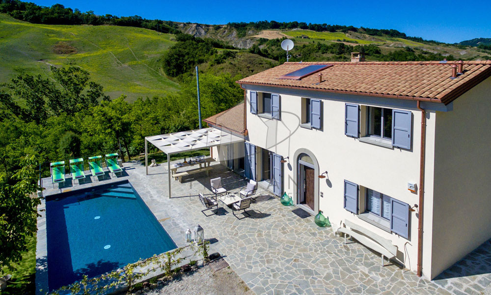 Country House Mercato Saraceno Cesena Emilia Romagna Italy