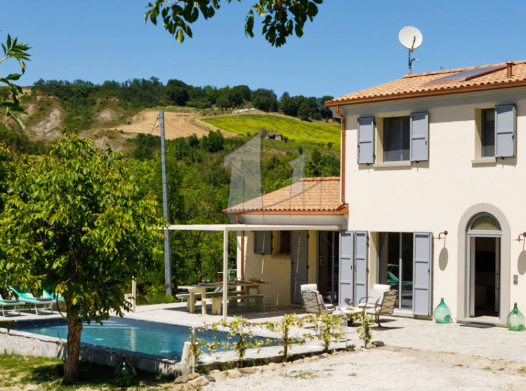 Country House Mercato Saraceno Cesena Emilia Romagna Italy