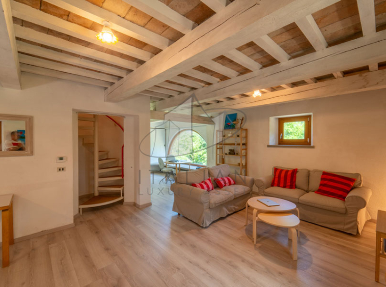 Watchtower Farmhouse Urbino Montefeltro Marche Italy