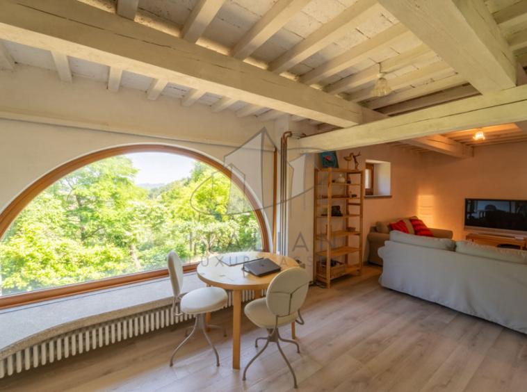 Watchtower Farmhouse Urbino Montefeltro Marche Italy