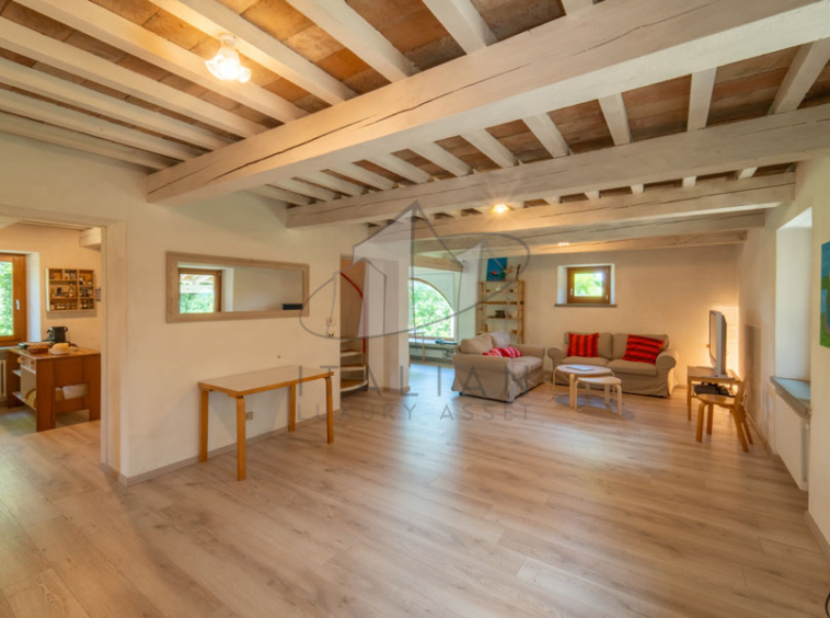 Watchtower Farmhouse Urbino Montefeltro Marche Italy