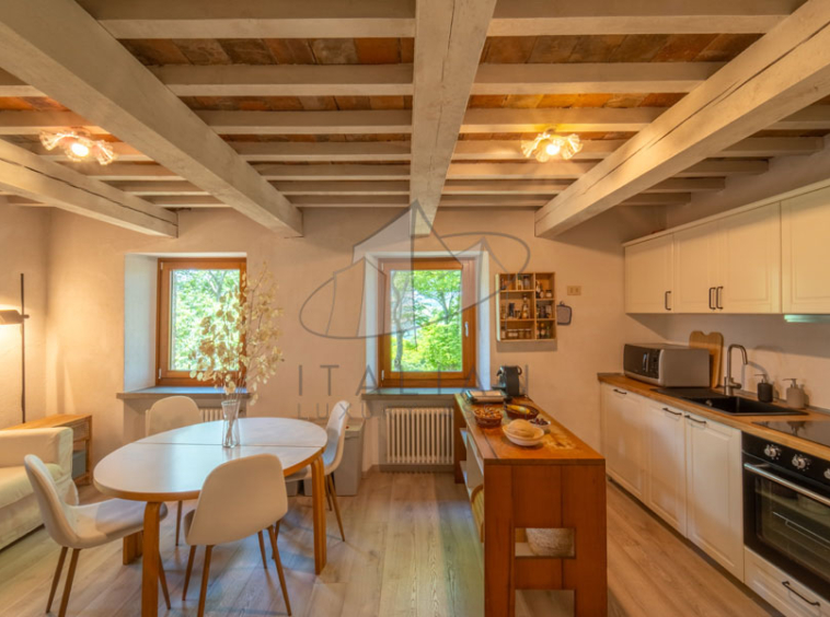 Watchtower Farmhouse Urbino Montefeltro Marche Italy