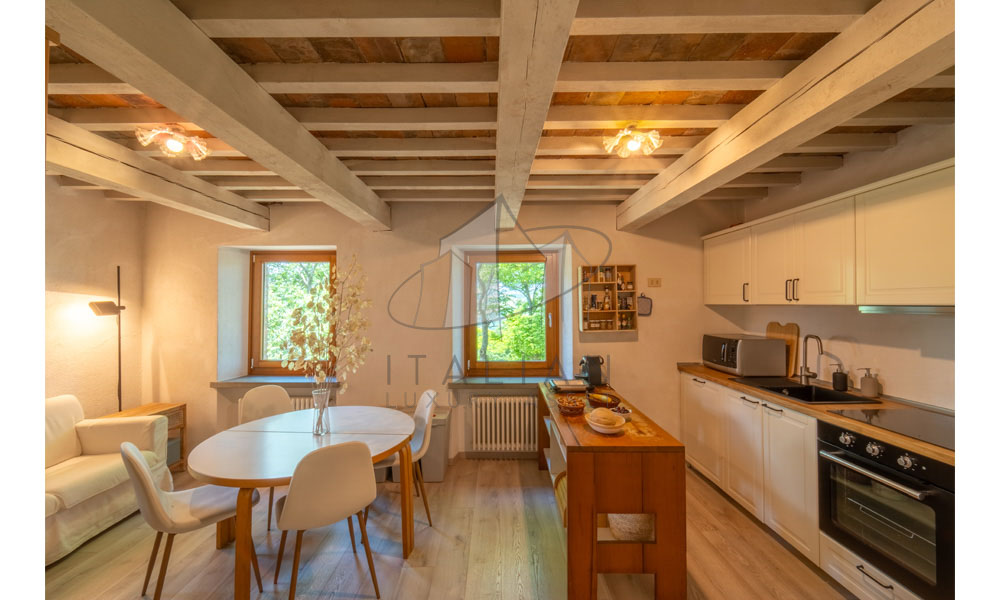 Watchtower Farmhouse Urbino Montefeltro Marche Italy