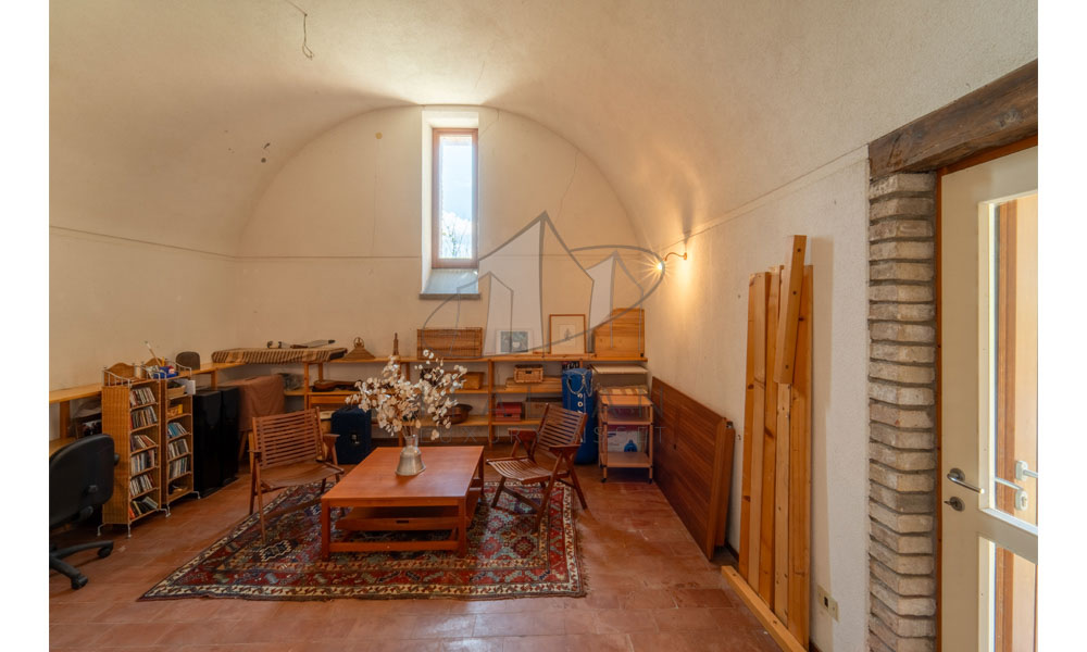 Watchtower Farmhouse Urbino Montefeltro Marche Italy