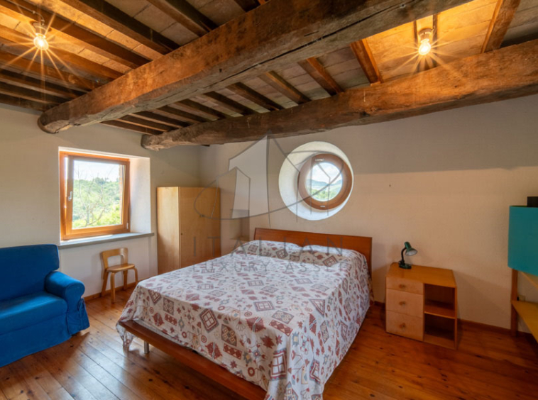 Watchtower Farmhouse Urbino Montefeltro Marche Italy
