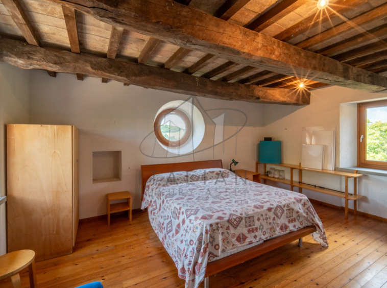 Watchtower Farmhouse Urbino Montefeltro Marche Italy