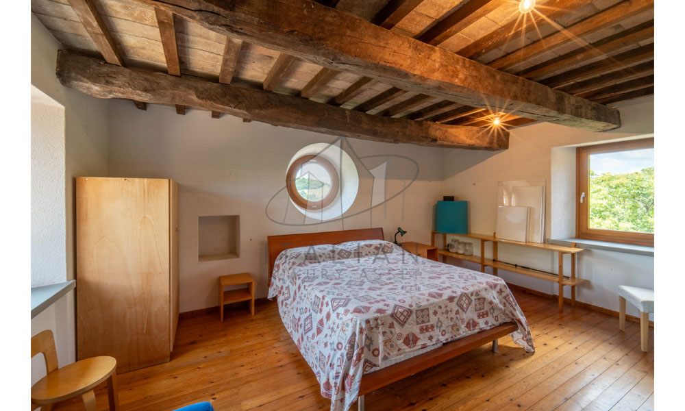 Watchtower Farmhouse Urbino Montefeltro Marche Italy