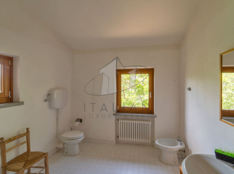 Watchtower Farmhouse Urbino Montefeltro Marche Italy