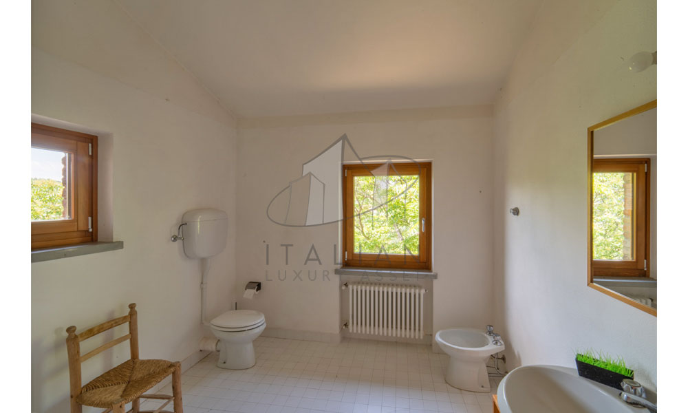 Watchtower Farmhouse Urbino Montefeltro Marche Italy
