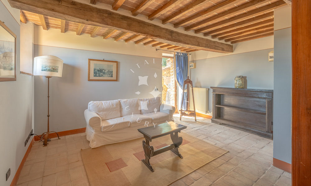 Country Estate Chiusdino Siena Tuscany Italy Pool