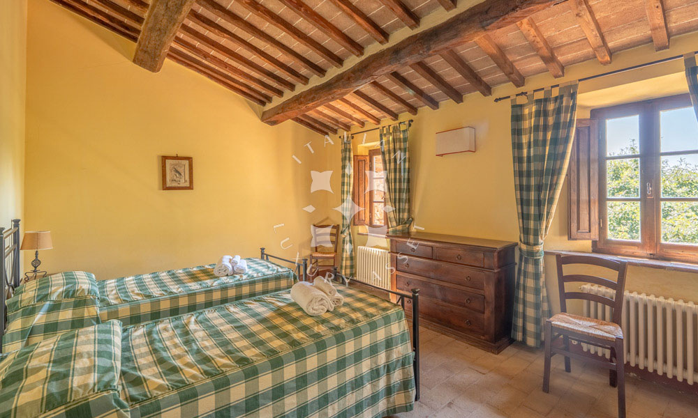 Country Estate Chiusdino Siena Tuscany Italy Pool