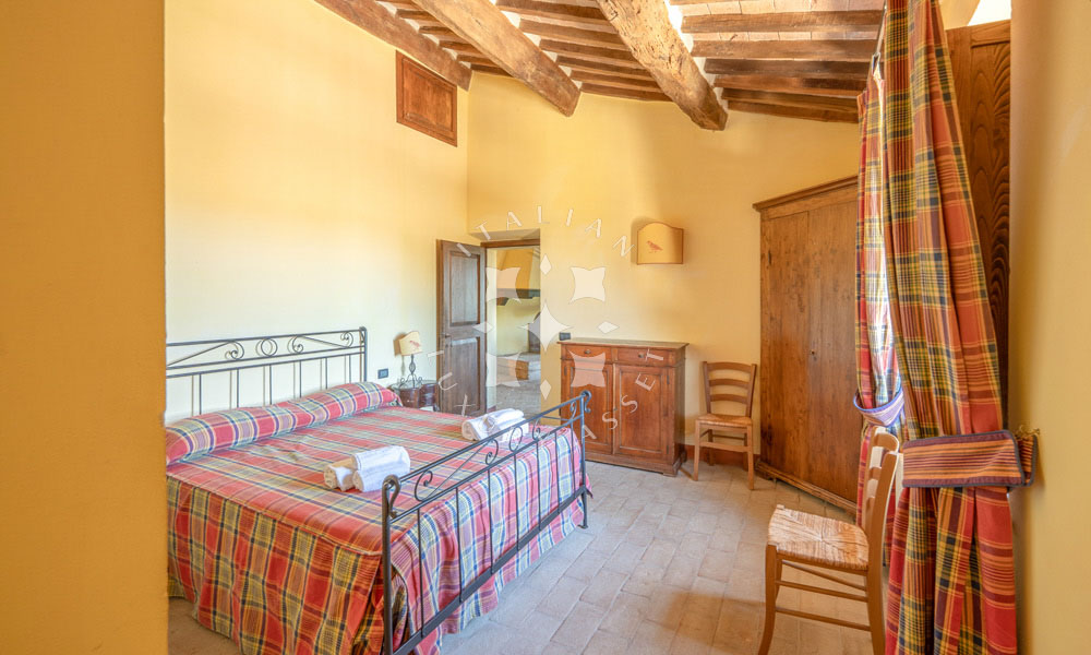 Country Estate Chiusdino Siena Tuscany Italy Pool