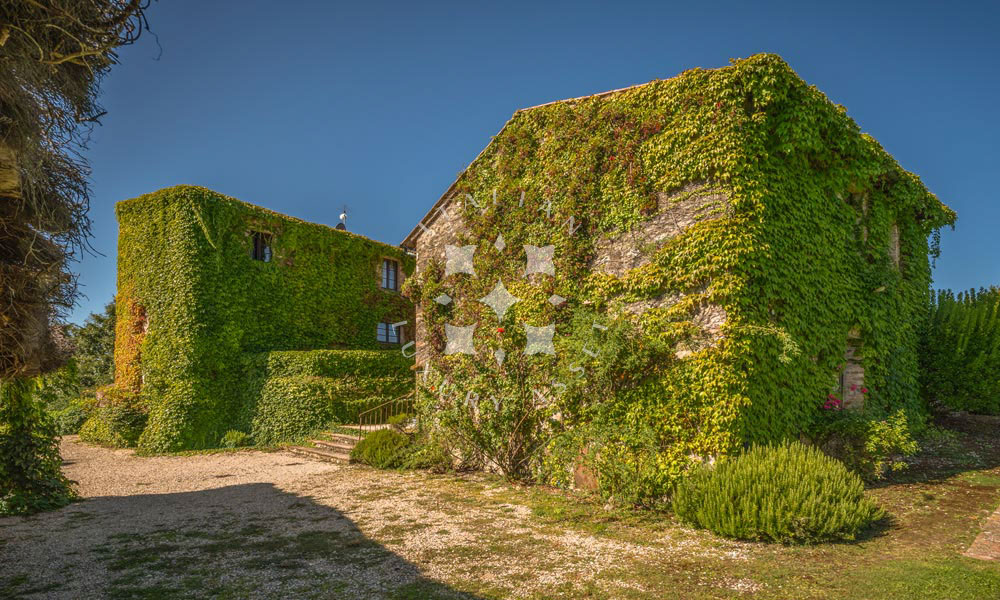 Country Estate Chiusdino Siena Tuscany Italy Pool