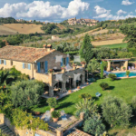 Country House Falerone Fermo Marche Italy Luxury