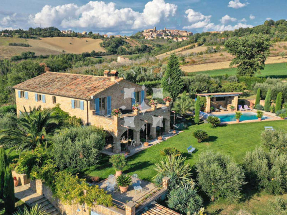 Country House Falerone Fermo Marche Italy Luxury