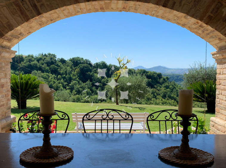 Country House Falerone Fermo Marche Italy Luxury