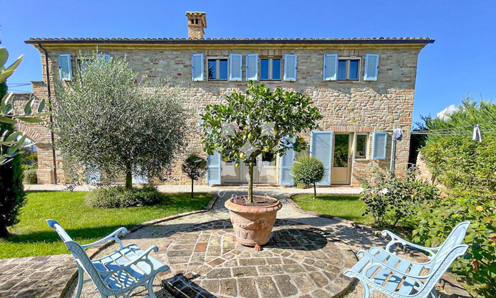 Country House Falerone Fermo Marche Italy Luxury