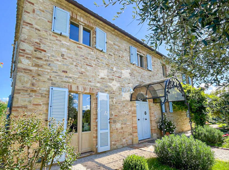 Country House Falerone Fermo Marche Italy Luxury