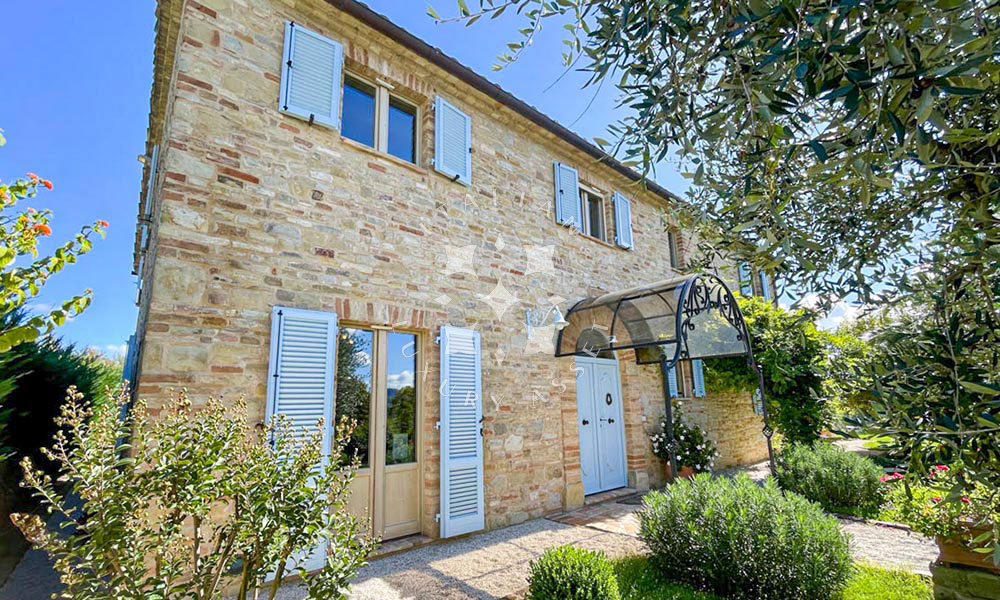 Country House Falerone Fermo Marche Italy Luxury
