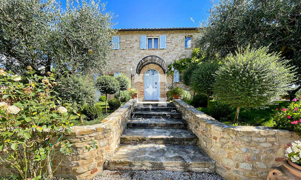 Country House Falerone Fermo Marche Italy Luxury