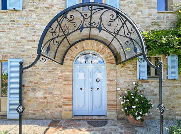 Country House Falerone Fermo Marche Italy Luxury