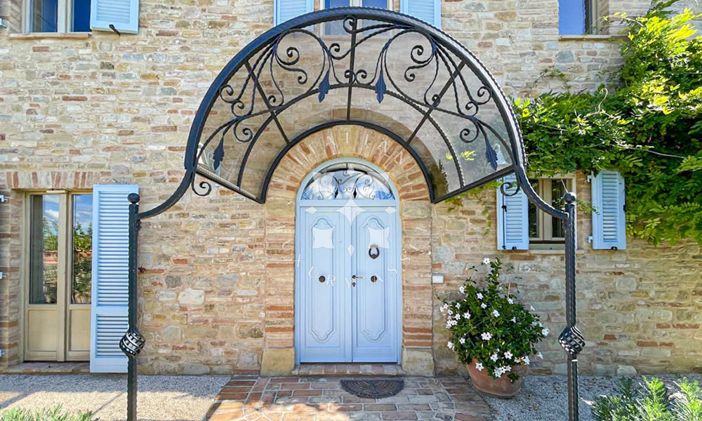 Country House Falerone Fermo Marche Italy Luxury