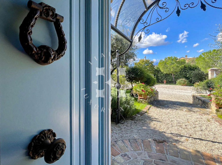 Country House Falerone Fermo Marche Italy Luxury