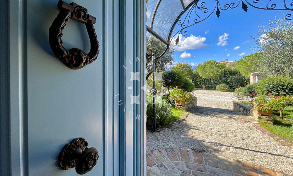 Country House Falerone Fermo Marche Italy Luxury