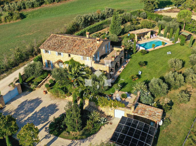 Country House Falerone Fermo Marche Italy Luxury