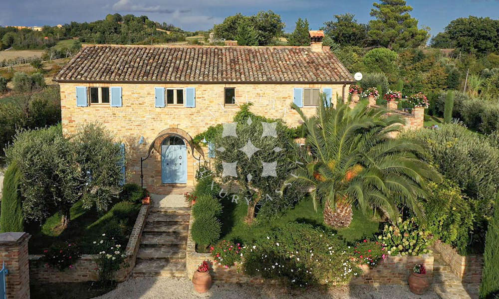 Country House Falerone Fermo Marche Italy Luxury
