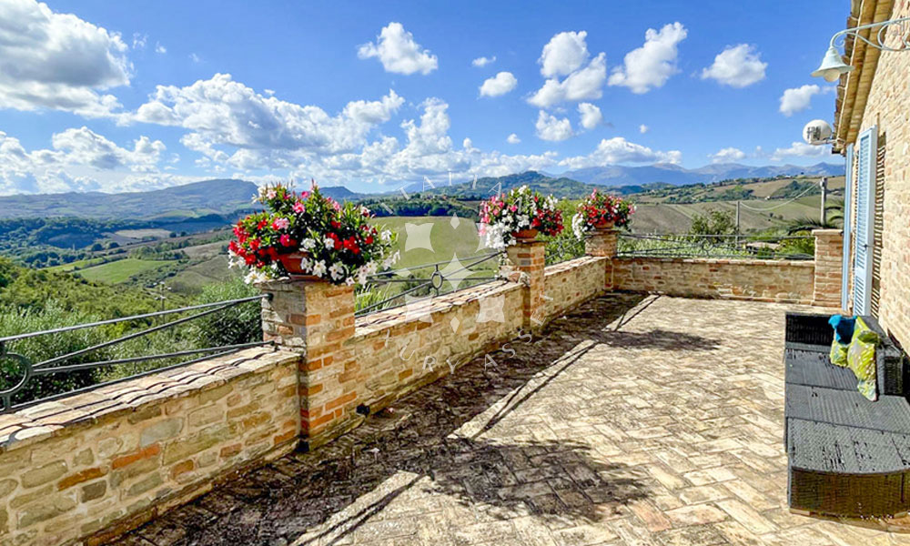 Country House Falerone Fermo Marche Italy Luxury