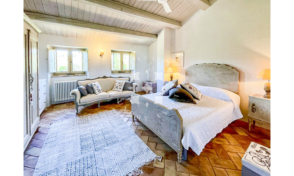 Country House Falerone Fermo Marche Italy Luxury
