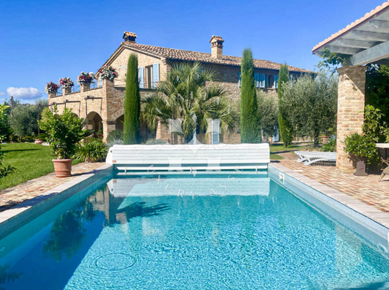Country House Falerone Fermo Marche Italy Luxury