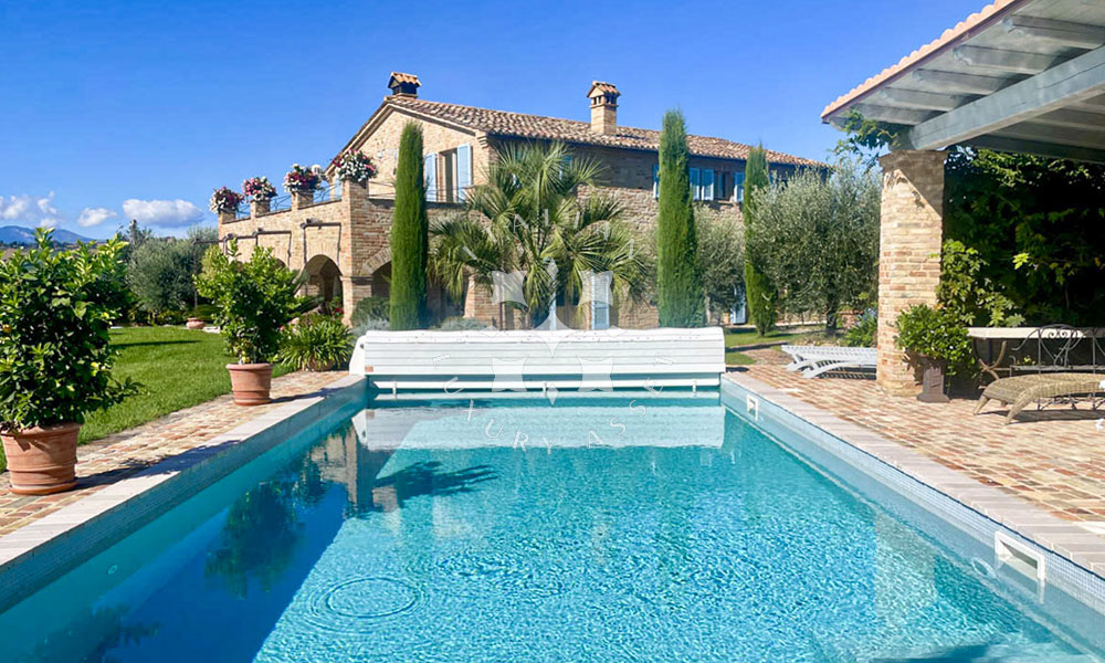Country House Falerone Fermo Marche Italy Luxury