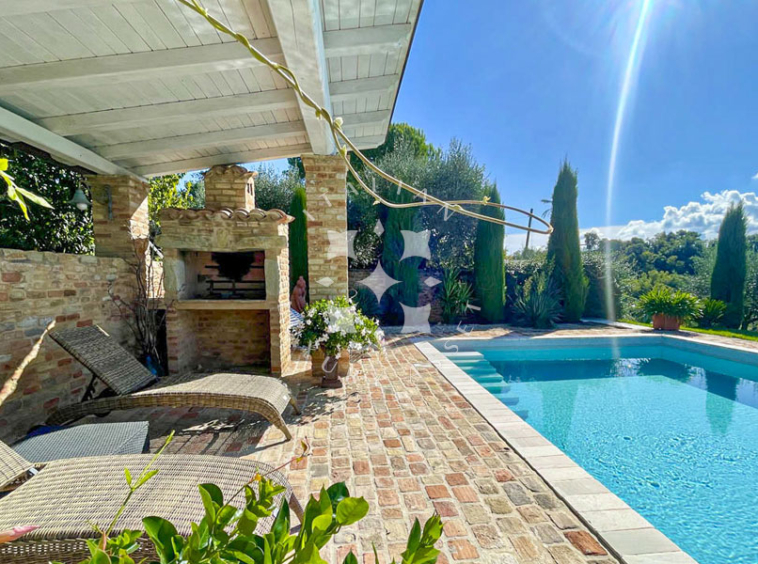Country House Falerone Fermo Marche Italy Luxury