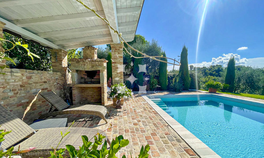 Country House Falerone Fermo Marche Italy Luxury