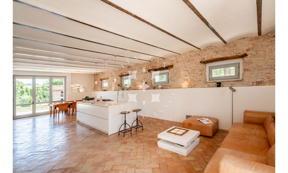 Farmhouse Arcevia Ancona Marche Pool