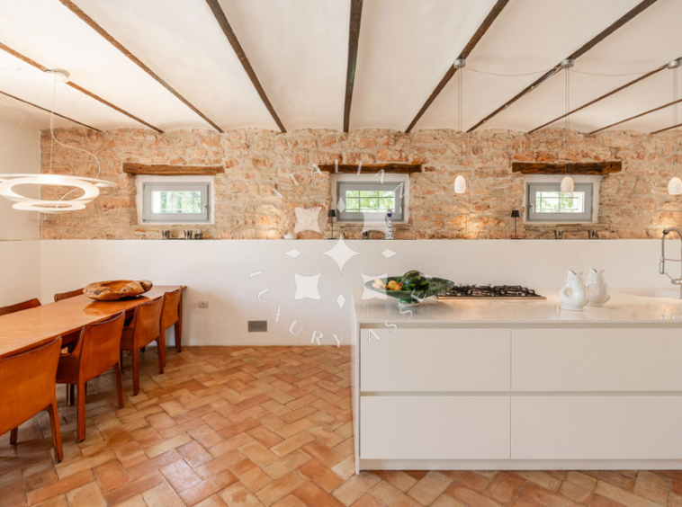 Farmhouse Arcevia Ancona Marche Pool