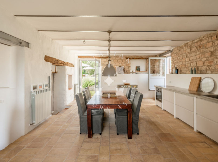 Farmhouse Arcevia Ancona Marche Pool