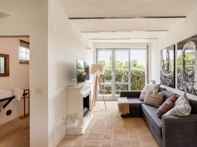 Farmhouse Arcevia Ancona Marche Pool