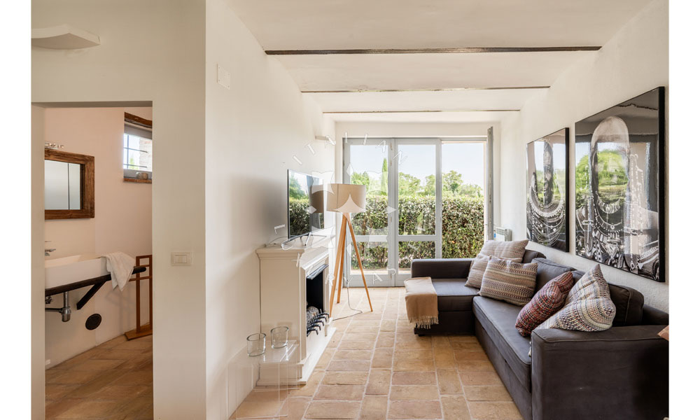 Farmhouse Arcevia Ancona Marche Pool