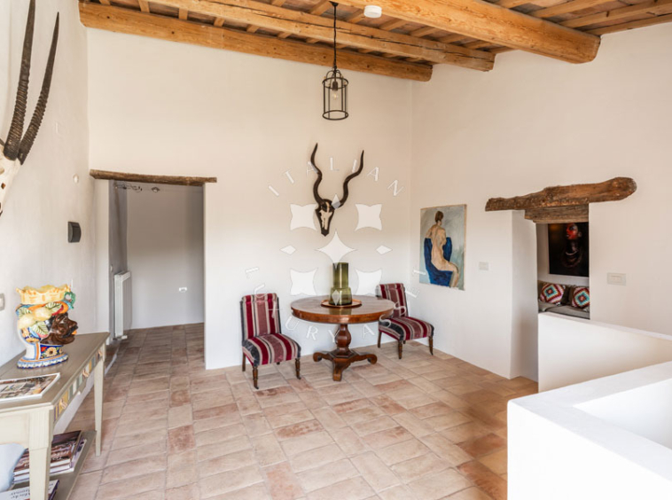 Farmhouse Arcevia Ancona Marche Pool
