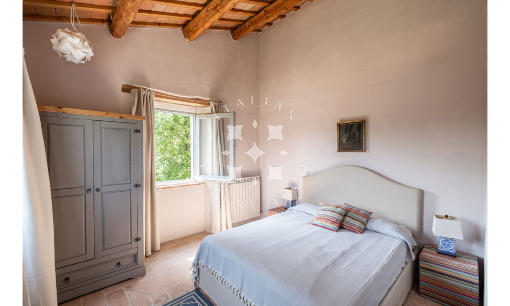 Farmhouse Arcevia Ancona Marche Pool