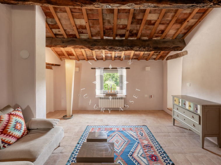 Farmhouse Arcevia Ancona Marche Pool