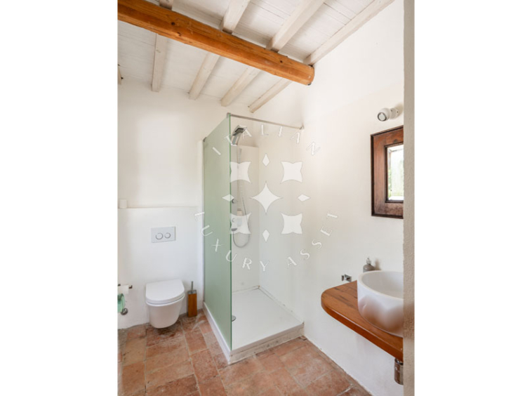 Farmhouse Arcevia Ancona Marche Pool