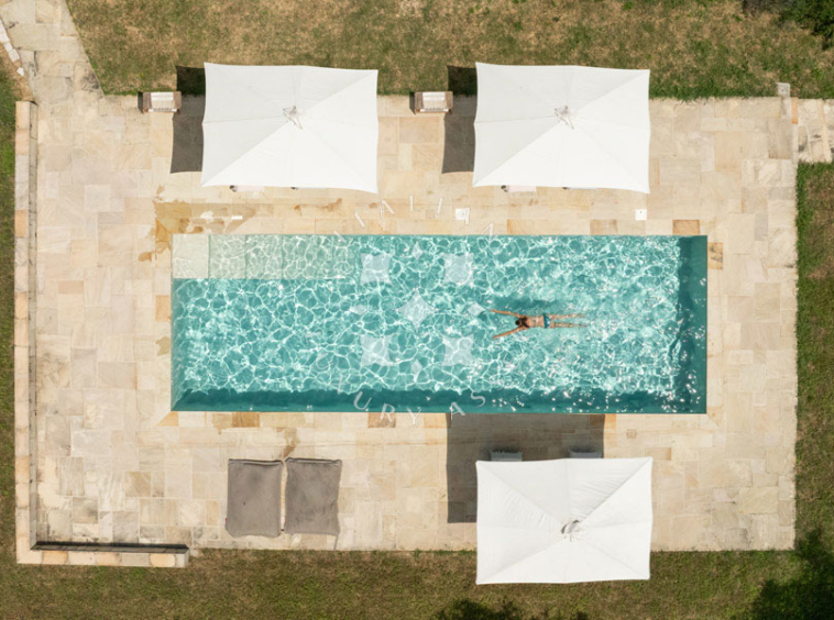 Farmhouse Arcevia Ancona Marche Pool