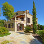 Farmhouse Lapedona Fermo Marche Italy Panorama