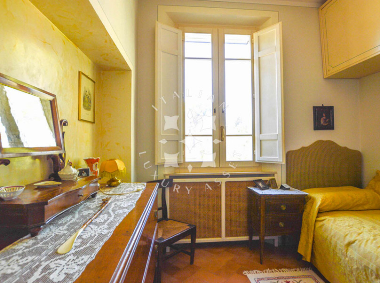 Villa Siena Tuscany Italy Panorama