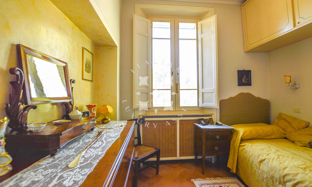 Villa Siena Tuscany Italy Panorama